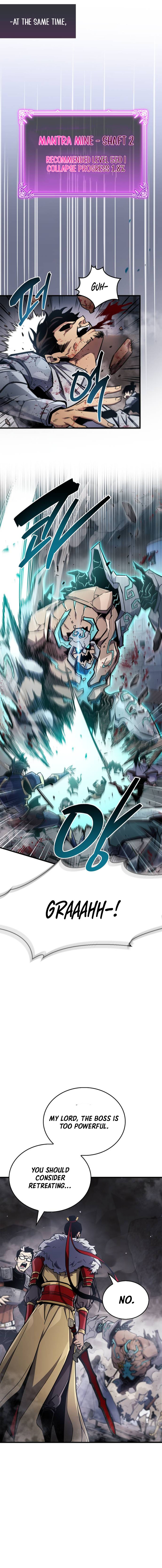 The Player Hides His Past Chapter 71 13